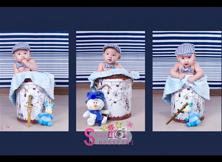 آتلیه عکاسی صبا حسینی