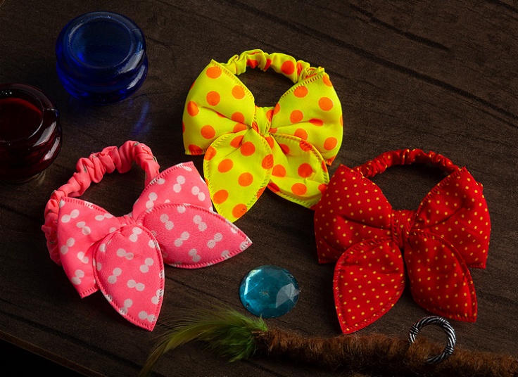 کش مو پاپیونی Sweet Girl