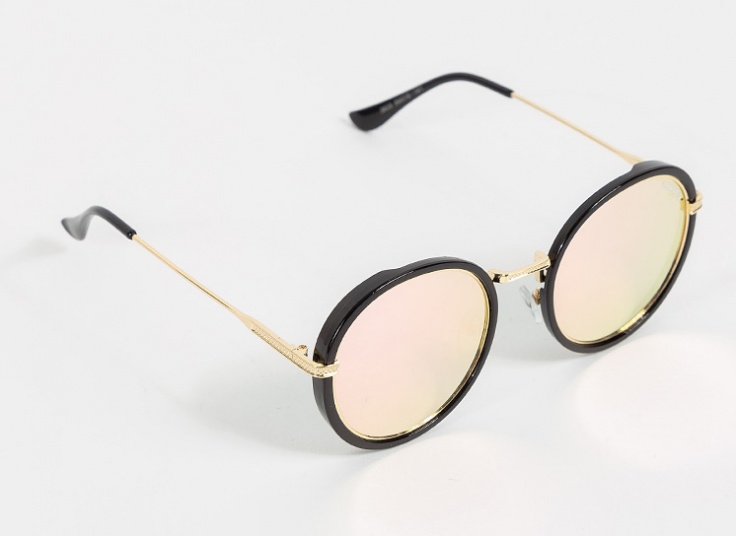 عینک آفتابی زنانه طرح Chanel