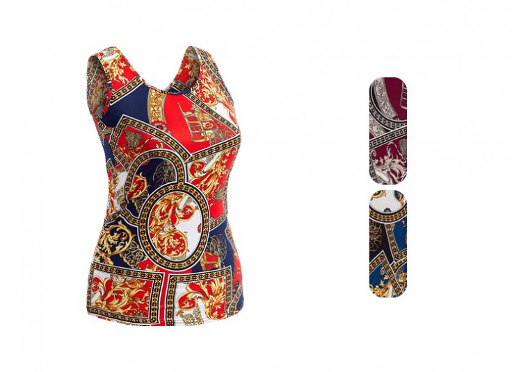 تاپ گیاهی Vgoal