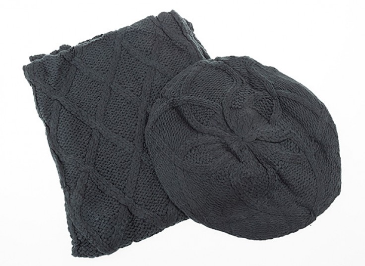 شال و کلاه بافت CAP