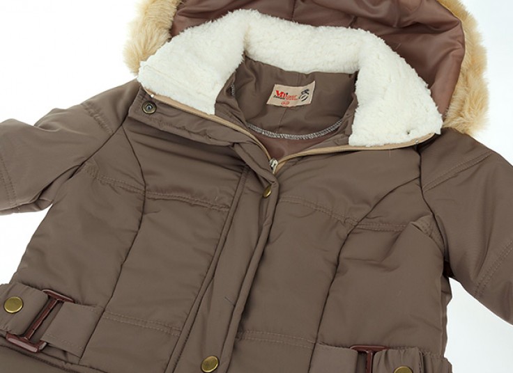 کاپشن بلند زنانه VZ