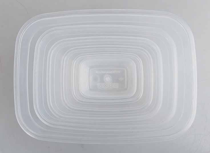 ظرف هفت عددی دردار Kave plast