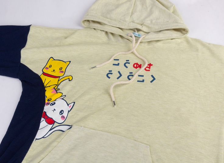 هودی کلاهدار زنانه Pikachu