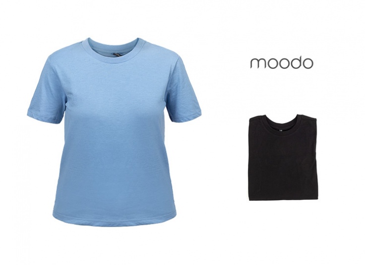 تیشرت زنانه Moodo
