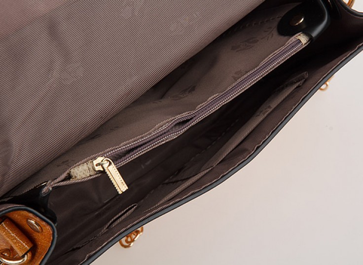 کیف ورنی clutch