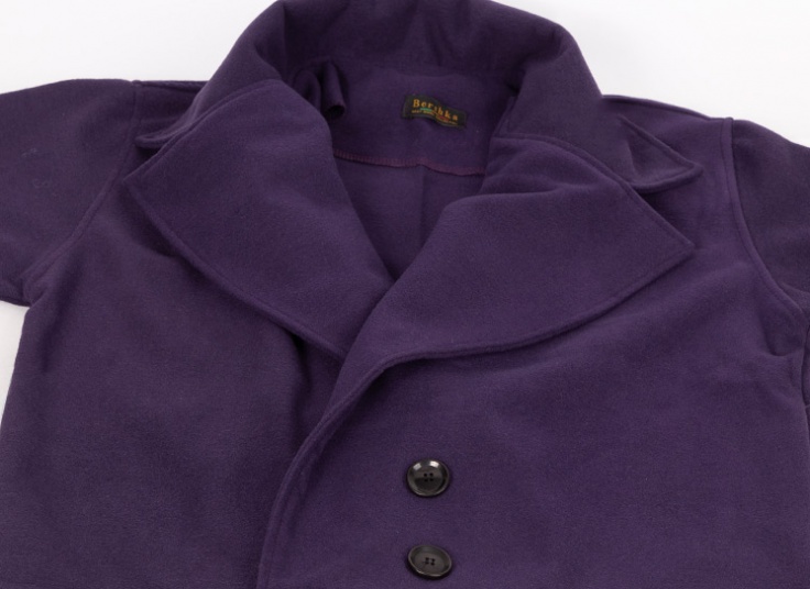 کراپ کت زنانه Bershka