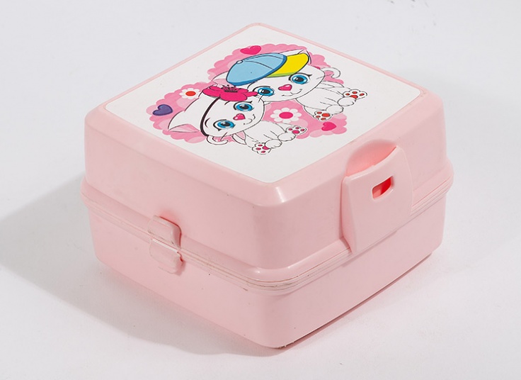 ظرف غذای طرحدار