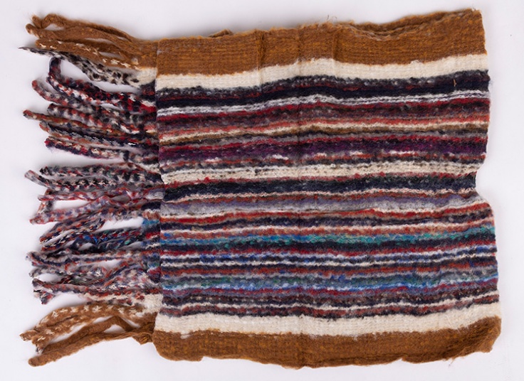 شال بافت پشمی