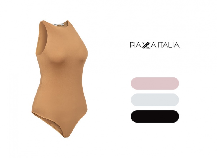 بادی زنانه  Piazza Italia