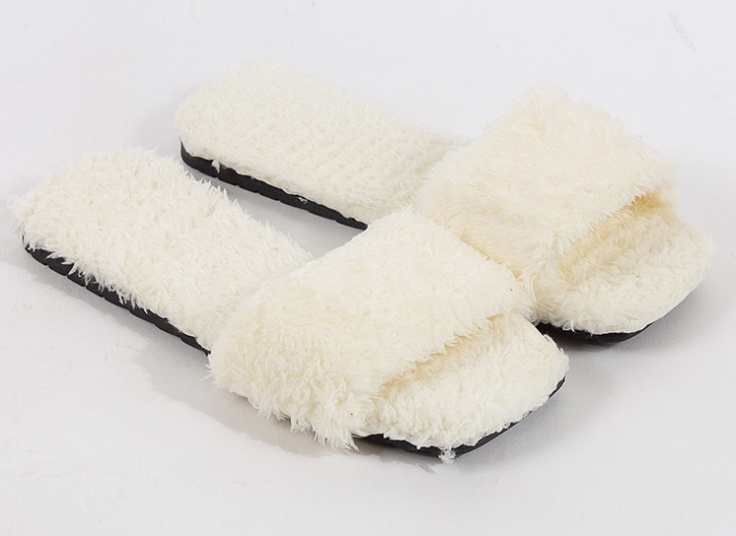 دمپایی حوله ای