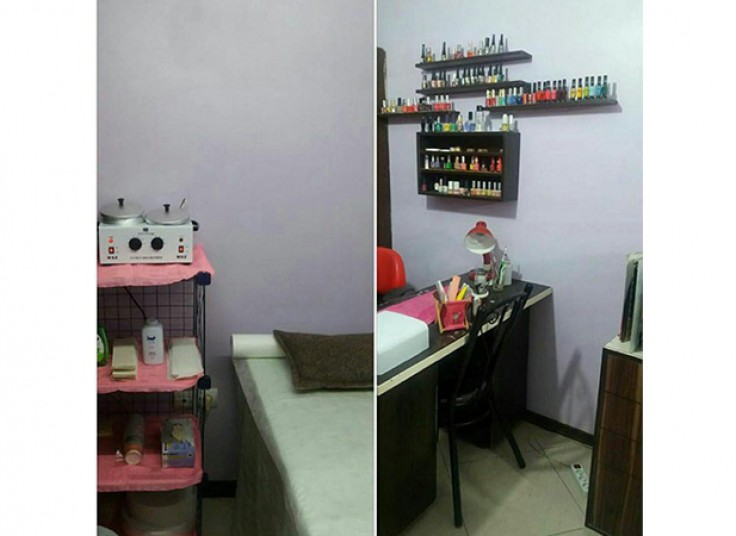 اپیلاسیون سالن نفس