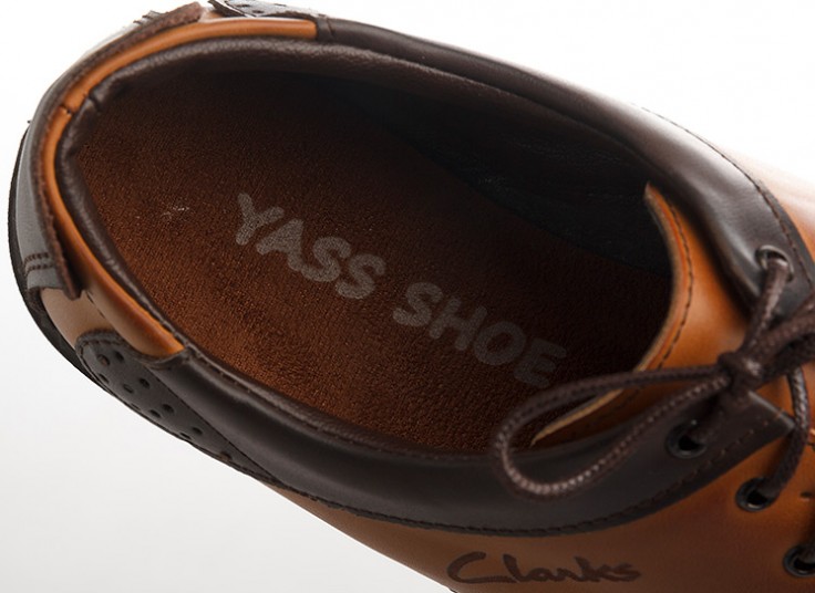 کفش کلاسیک مردانه Clarks