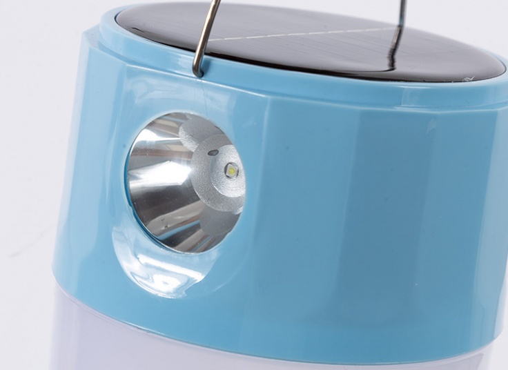 لامپ شارژی خورشیدی مدل DC5V-6V