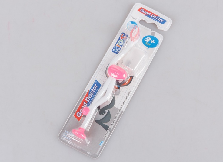 مسواک رنگی بچگانه Good Doctor