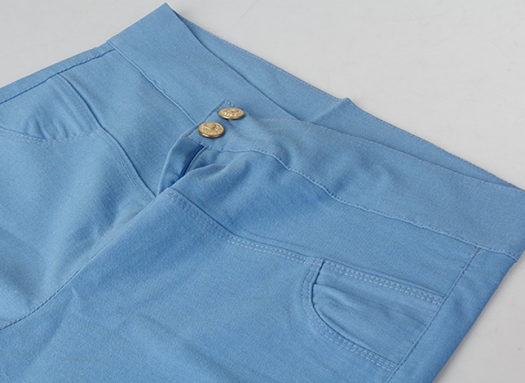 شلوار کتان زنانه Diesel