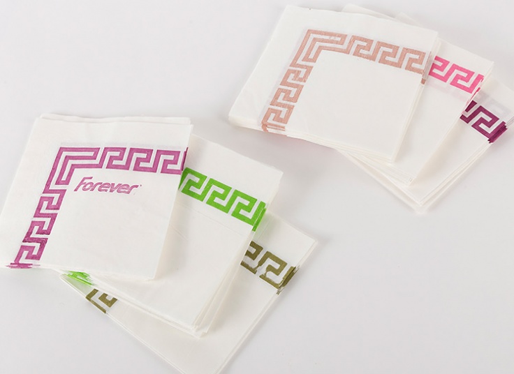 دستمال سفره Forever