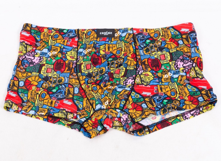 لباس زیر مردانه باکسر Coolse