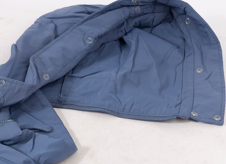 کاپشن زنانه کلاه دار