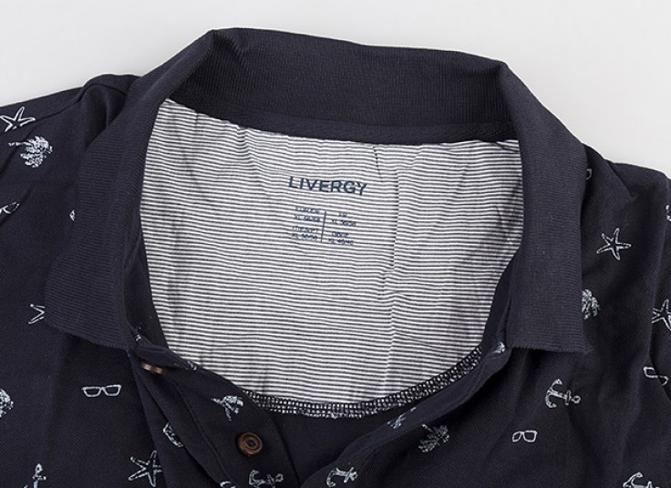 پولوشرت مردانه LIVERGY