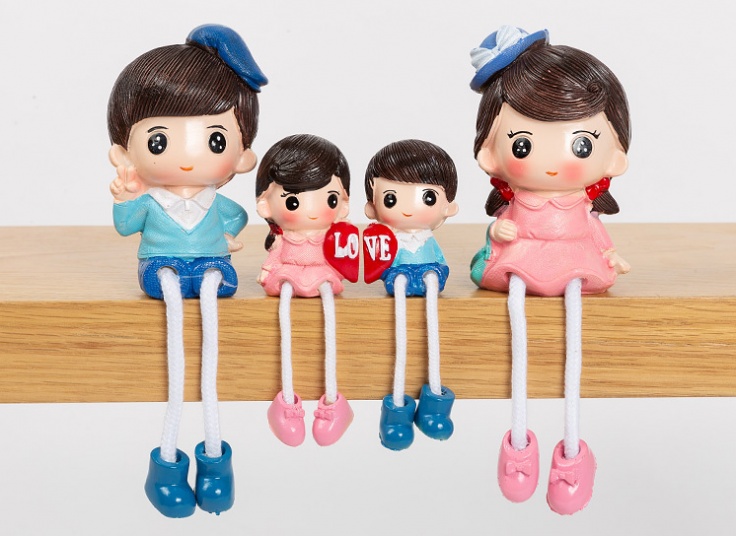 مجسمه پا شل