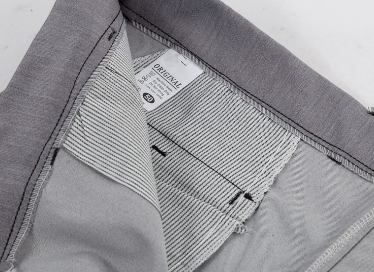 شلوار پارچه‌ای مردانه طرح Original