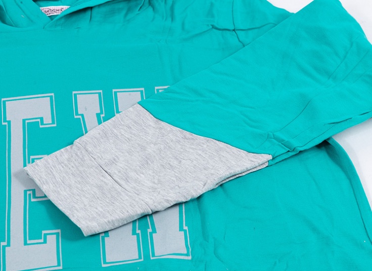 ست راحتی زنانه کلاهدار Sexen