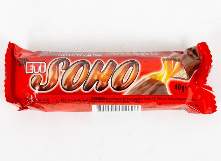 شکلات ETi soho