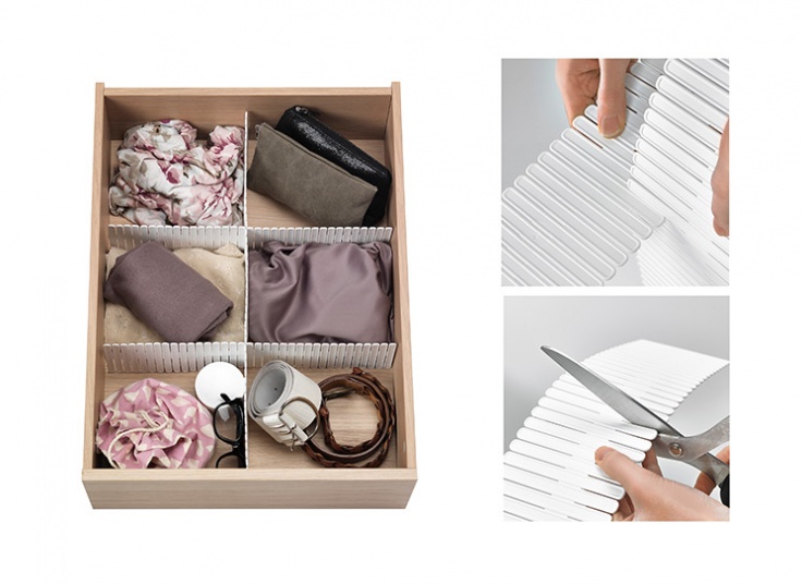 تقسیم کننده کشو Hofta