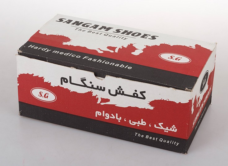 کفش مردانه Sangam