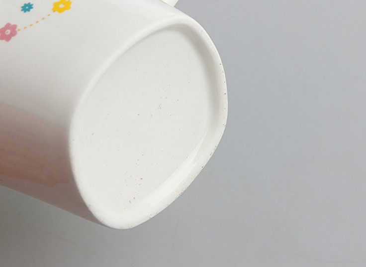 ماگ سرامیکی پروانه