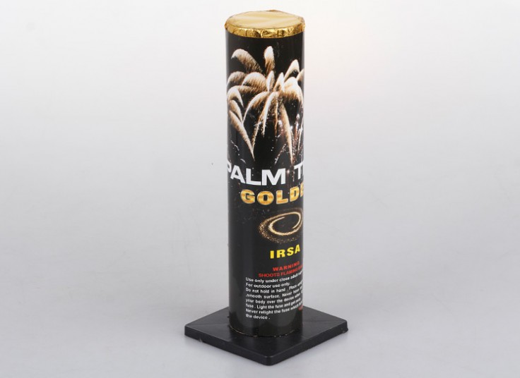 فشفشه آبشار دو قلو