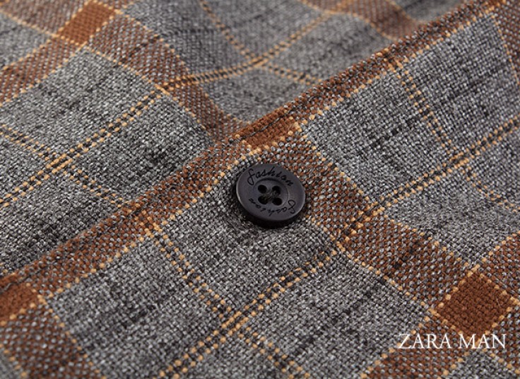 پیراهن پشمی مردانه ZARA