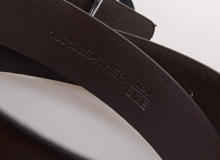 کمربند مردانه طرح Pierre Cardin