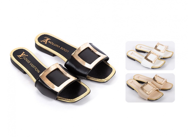 صندل زنانه طرح LV