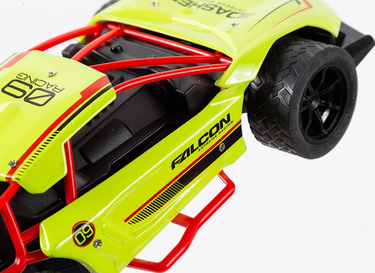 ماشین کنترلی سرعتی ALLOY CAR