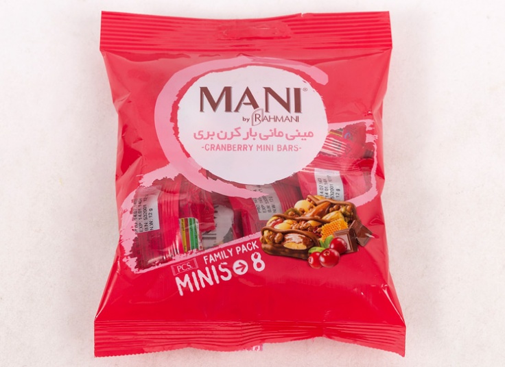 انواع نات بار MANI