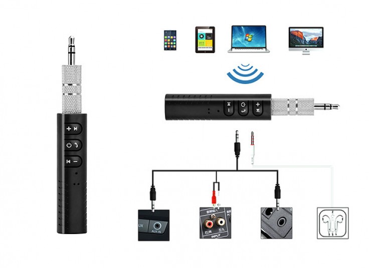دانگل بلوتوث Audio Bluetooth Reciver