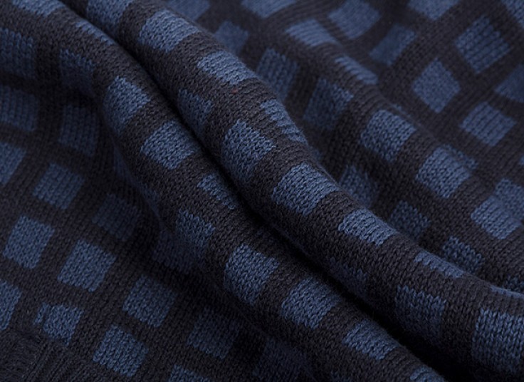 مانتو بافت جلو بسته VELVET VILLAINS