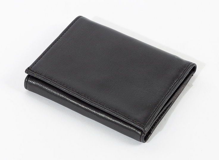 کیف پول جیبی چرم طبیعی