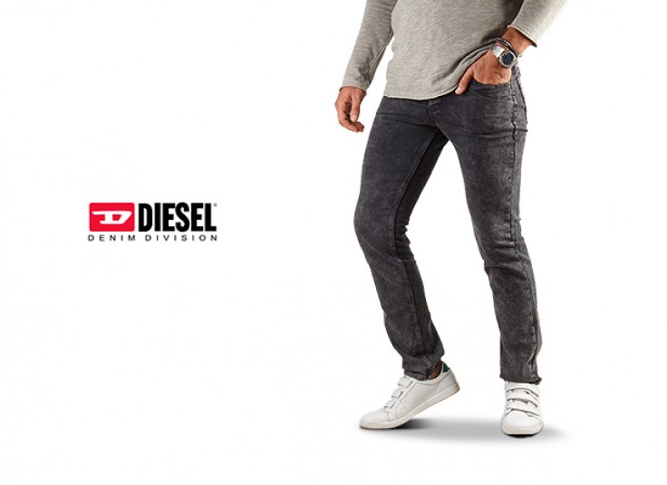 شلوار جین مردانه Diesel