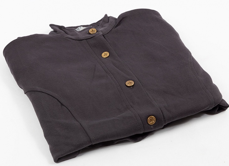 مانتو زنانه یقه دیپلمات