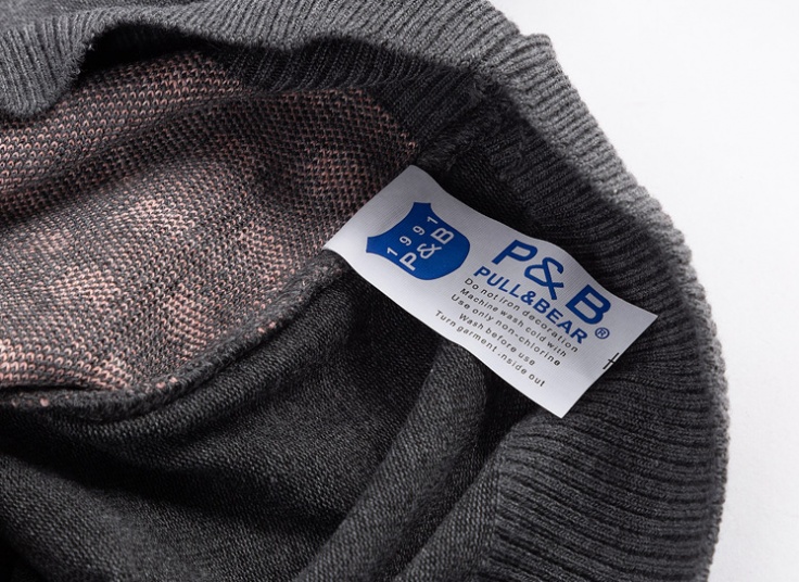 بافت طرح‌دار Pull&bear