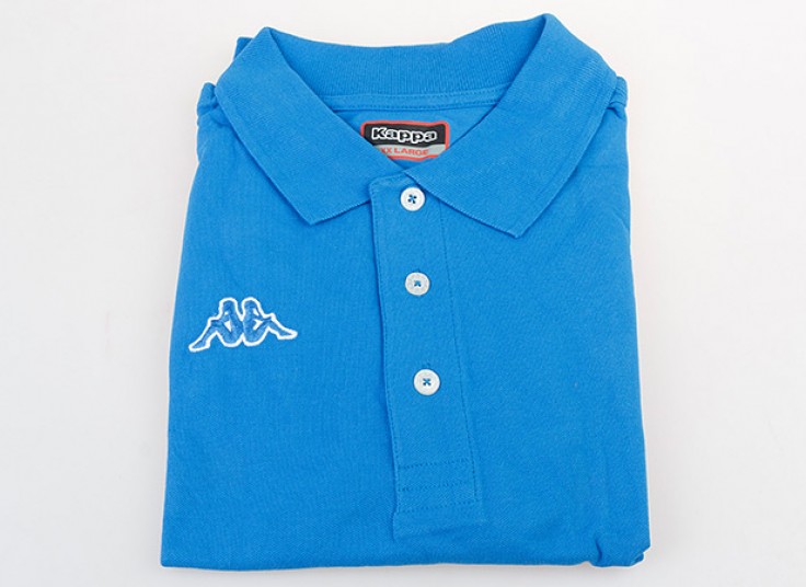 پولوشرت آستین کوتاه مردانه Kappa