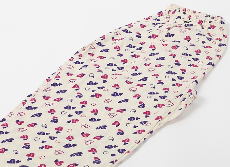 شلوار راحتی زنانه طرح دار