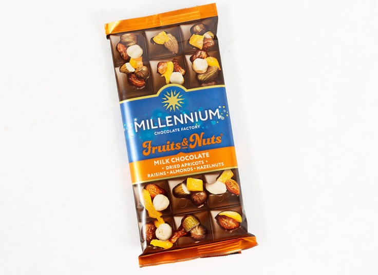 شکلات Millennium