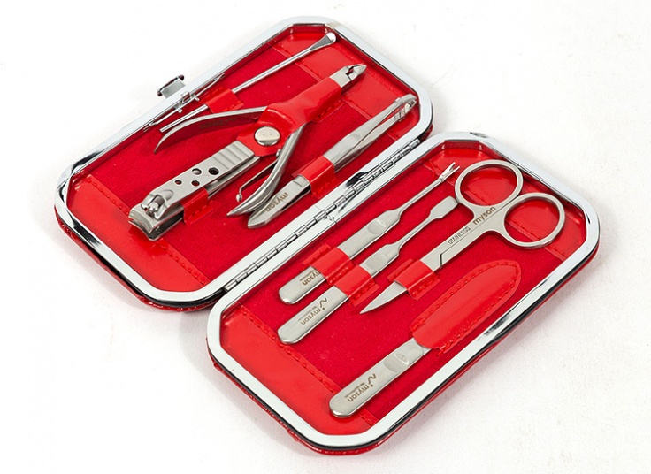 ست مانیکور myson