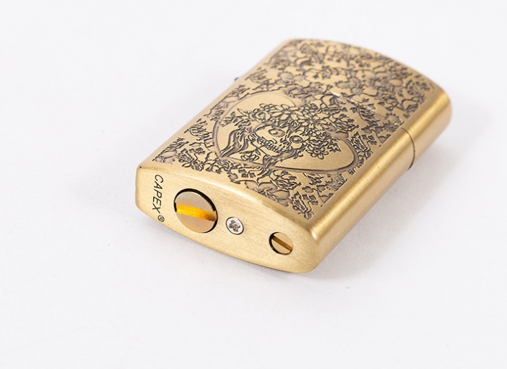 ست فندک بنزینی چهار تکه