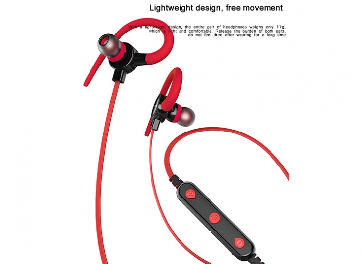 هندزفری بی سیم ورزشی awei Earphone