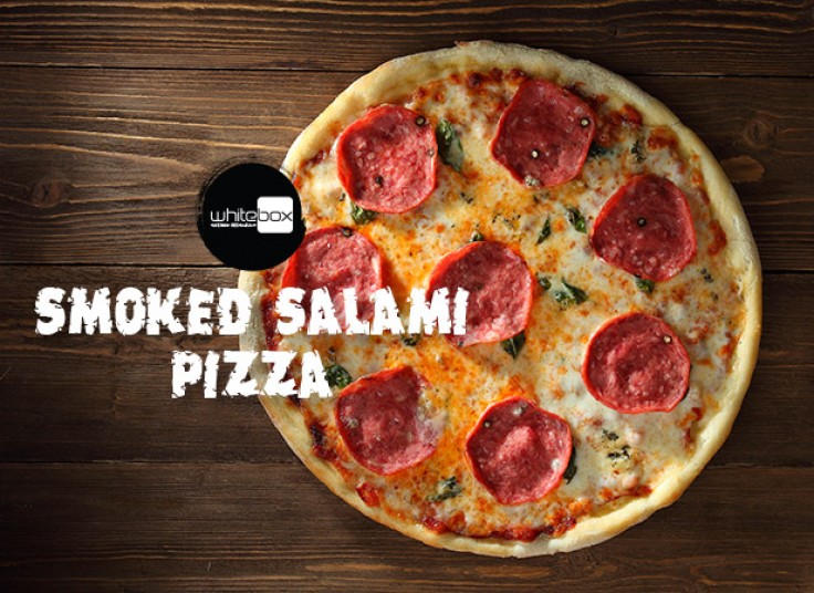 فست فود White box